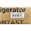Image 5 : MIDEA MODEL MRB19B7AST. STAINLESS STEEL 30" 18.7 CU FT GARAGE READY BOTTOM FREEZER REFRIGERATOR