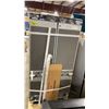 Image 2 : DACOR MODEL DRF427500AP. HIGH END 42" BUILT-IN FRENCH DOOR SMART REFRIGERATOR WITH DUAL ICE MAKER,