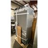 Image 3 : DACOR MODEL DRF427500AP. HIGH END 42" BUILT-IN FRENCH DOOR SMART REFRIGERATOR WITH DUAL ICE MAKER,