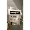 Image 7 : BLOMBERG MODEL GD76500NEU. 30" STAINLESS STEEL BOTTOM FREEZER REFRIGERATOR WITH LED LIGHTING,
