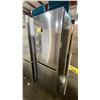 Image 2 : LG MODEL LRDNC1004V. SLIM 24" PLATINUM SILVER COUNTER DEPTH BOTTOM FREEZER REFRIGERATOR WITH