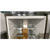 Image 4 : LG MODEL LRDNC1004V. SLIM 24" PLATINUM SILVER COUNTER DEPTH BOTTOM FREEZER REFRIGERATOR WITH