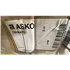 Image 4 : ASKO MODEL DBI564PS. STAINLESS STEEL HIGH END 24" XL BUILT IN DISHWASHER, 42DB, 9 WASH ZONES,