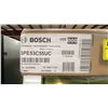 Image 3 : BOSCH MODEL SPE53C55UC. 300 SERIES HIGH PERFORMANCE 18" BUILT IN SMART DISHWASHER, 46 DBA, BRUSHED