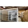 Image 4 : BOSCH MODEL SPE53C55UC. 300 SERIES HIGH PERFORMANCE 18" BUILT IN SMART DISHWASHER, 46 DBA, BRUSHED