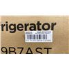 Image 6 : MIDEA MODEL MRB19B7AST. STAINLESS STEEL 30" 18.7 CU FT GARAGE READY BOTTOM FREEZER REFRIGERATOR