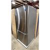 Image 2 : MIDEA MODEL MRB18B4AST. STAINLESS STEEL 30" 18.4 CU FT BOTTOM FREEZER REFRIGERATOR