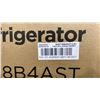 Image 5 : MIDEA MODEL MRB18B4AST. STAINLESS STEEL 30" 18.4 CU FT BOTTOM FREEZER REFRIGERATOR