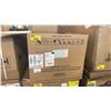 Image 3 : KITCHENAID MODEL KCED600GBL. 30" BLACK PROFESSIONAL RADIANT DOWNDRAFT KNOB COOKTOP
