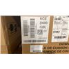 Image 4 : KITCHENAID MODEL KCED600GBL. 30" BLACK PROFESSIONAL RADIANT DOWNDRAFT KNOB COOKTOP