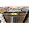 Image 3 : G.E APPLIANCES MODEL GDT225SSL2SS. STAINLESS STEEL 24" BUILT IN DISHWASHER, 51 DBA,