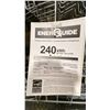 Image 6 : G.E APPLIANCES MODEL GDT225SSL2SS. STAINLESS STEEL 24" BUILT IN DISHWASHER, 51 DBA,