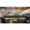 Image 3 : MIDEA MODEL MDF24P2B. STAINLESS STEEL 24" BUILT IN DISHWASHER, 52 BDA, STAINLESS STEEL TUB,