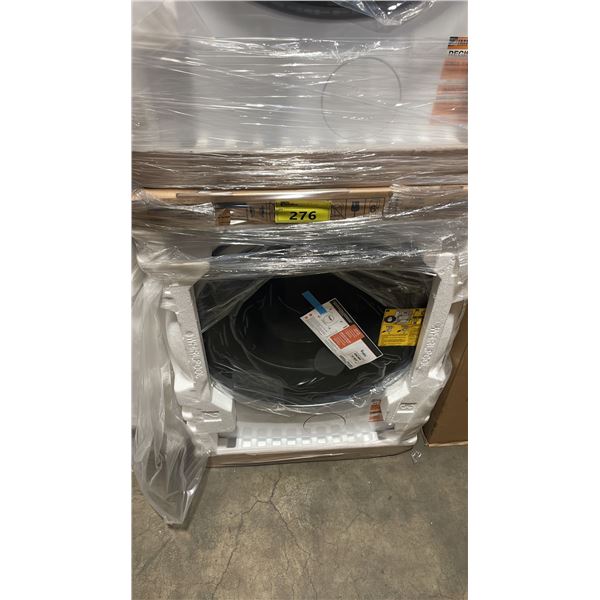 WHIRLPOOL MODEL WFW6720RW0. 27" 5.0 CU FT SMART FRONT LOAD WASHING MACHINE WITH FRESH FLOW VENT