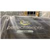 Image 3 : SERTA PERFECT SLEEPER HYBRID QUEEN SIZE PILLOW TOP LUXURY MATTRESS & LOW PRO BOXSPRING