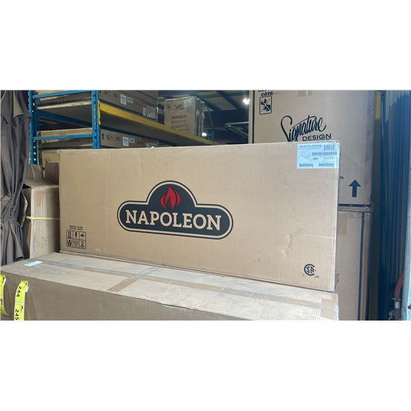 NAPOLEON MODEL NEFP32-5019W. 32" LINEAR WALL MOUNTED ELECTRIC FIREPLACE *IN BOX*
