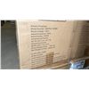 Image 3 : NAPOLEON MODEL NEFP32-5019W. 32" LINEAR WALL MOUNTED ELECTRIC FIREPLACE *IN BOX*