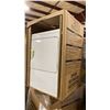 Image 3 : AMANA MODEL YNED4655EW. WHITE 6.5 CU FT VENTED ELECTRIC DRYER WITH 11 DRY CYCLES, REVERSIBLE SIDE