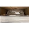 Image 4 : AMANA MODEL YNED4655EW. WHITE 6.5 CU FT VENTED ELECTRIC DRYER WITH 11 DRY CYCLES, REVERSIBLE SIDE