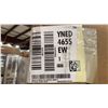Image 5 : AMANA MODEL YNED4655EW. WHITE 6.5 CU FT VENTED ELECTRIC DRYER WITH 11 DRY CYCLES, REVERSIBLE SIDE