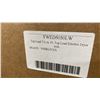 Image 3 : WHIRLPOOL MODEL YWED5050LW. 7.0 CU FT WHITE ELECTRIC VENTED DRYER WITH MOISTURE SENSING CONTROL,