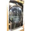 Image 2 : LG MODEL DLEX3900B. 7.4 CU FT ULTRA-LARGE CAPACITY SMART ELECTRIC DRYER WITH DARK METALLIC FINISH,