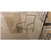 Image 2 : SET OF 4 ASHLEY SIGNATURE DESIGN MODEL P518-601A.  ELITE PARK OUTDOOR ARM CHAIRS WITH CUSHIONS