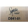 Image 3 : SET OF 4 ASHLEY SIGNATURE DESIGN MODEL D841-01. GALLIDEN DINING CHAIRS