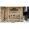 Image 1 : NAPOLEON ROGUE PRO MODEL RP30FTNK-PHM. 4 BURNER FREESTANDING PROPANE OUTDOOR GRILL