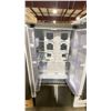 Image 3 : SAMSUNG MODEL RF22A4111SR. 30" STAINLESS STEEL FRENCH DOOR BOTTOM FREEZER REFIGERATOR