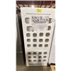 Image 2 : SAMSUNG MODEL RF22A4111SR. 30" STAINLESS STEEL FRENCH DOOR BOTTOM FREEZER REFIGERATOR