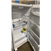 Image 3 : AMANA MODEL AZF33X16DW11. 15.7 CU FT WHITE SINGLE DOOR UPRIGHT FREEZER REFIGERATOR