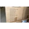 Image 3 : NAPOLEON MODEL NEFP32-5019W. 32" LINEAR WALL MOUNTED ELECTRIC FIREPLACE *IN BOX*