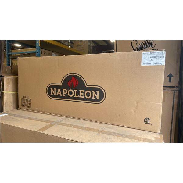 NAPOLEON MODEL NEFP32-5019W. 32" LINEAR WALL MOUNTED ELECTRIC FIREPLACE *IN BOX*