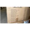 Image 3 : NAPOLEON MODEL NEFP32-5019W. 32" LINEAR WALL MOUNTED ELECTRIC FIREPLACE *IN BOX*