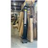 Image 1 : NAPOLEON BLACK PORTABLE ELECTRIC VERTICAL OUTDOOR SPACE HEATER *MAY NEED REPAIR*