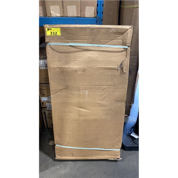 LAPANCHE ENO STAINLESS STEEL / BLACK EQUIPMENT FLEX CART *IN BOX*