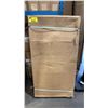 Image 1 : LAPANCHE ENO STAINLESS STEEL / BLACK EQUIPMENT FLEX CART *IN BOX*