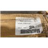 Image 2 : LAPANCHE ENO STAINLESS STEEL / BLACK EQUIPMENT FLEX CART *IN BOX*