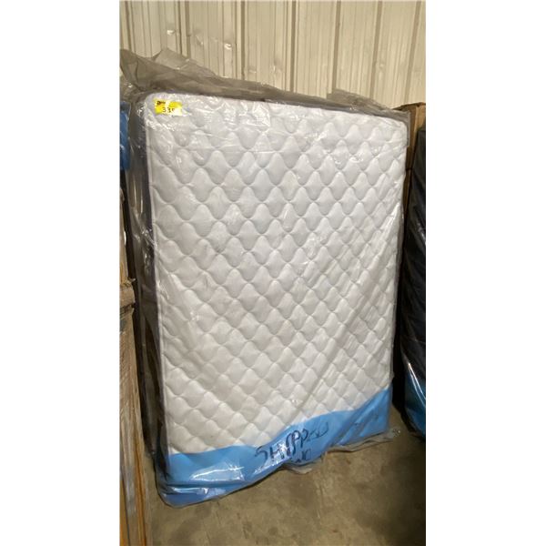 SERTA PERFECT SLEEPER FULL / DOUBLE SIZE FIRM LUXURY MATTRESS