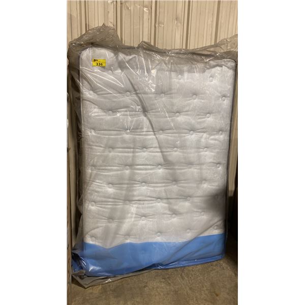 SERTA PERFECT SLEEPER FULL / DOUBLE SIZE FIRM LUXURY MATTRESS