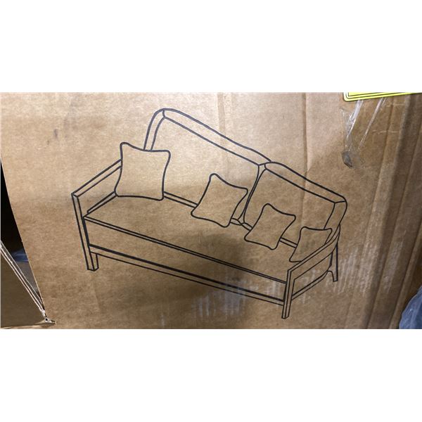 ASHLEY SIGNATURE DESIGN MODEL P671-838 3 SEAT SOFA *IN BOX*