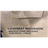 Image 4 : ASHLEY SIGNATURE DESIGN MODEL P572-835 LOVESEAT SOFA *IN BOX*