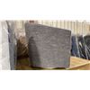 Image 2 : DECOR-REST GREY MULTI TONE MODERN STYLE TUB CHAIR
