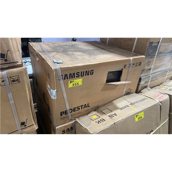 SAMSUNG MODEL WE502NV LAUNDRY PEDESTAL *IN BOX*