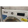 Image 2 : BOSCH 800 SERIES WHITE FRONT LOAD DIGITAL SMART WASHING MACHINE