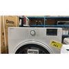 Image 2 : BLOMBERG MODEL DV17600W2. WHITE FRONT LOAD DIGITAL TUMBLE DRYER