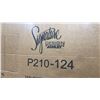 Image 3 : PAIR OF ASHLEY SIGNATURE DESIGN MODEL P211-124. FAIREN TRAIL OUTDOOR COUNTER HEIGHT BAR STOOLS