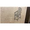 Image 2 : PAIR OF ASHLEY SIGNATURE DESIGN MODEL P211-124. FAIREN TRAIL OUTDOOR COUNTER HEIGHT BAR STOOLS
