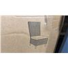 Image 2 : PAIR OF ASHLEY SIGNATURE DESIGN MODEL P791-601 PLASTIC RATTAN OUTDOOR PATIO *IN BOX*